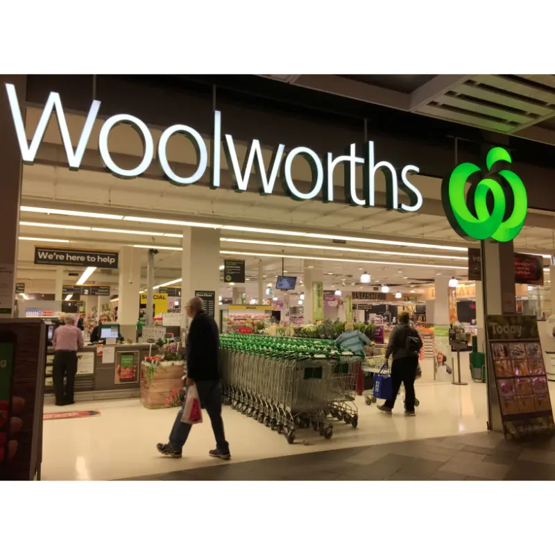 Woolworths Group